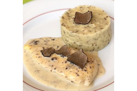 SAUCE TRUFFE BLANCHE